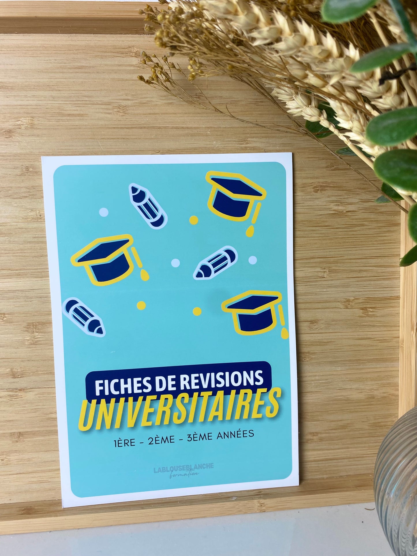 Fiches de révision - Cours universitaires