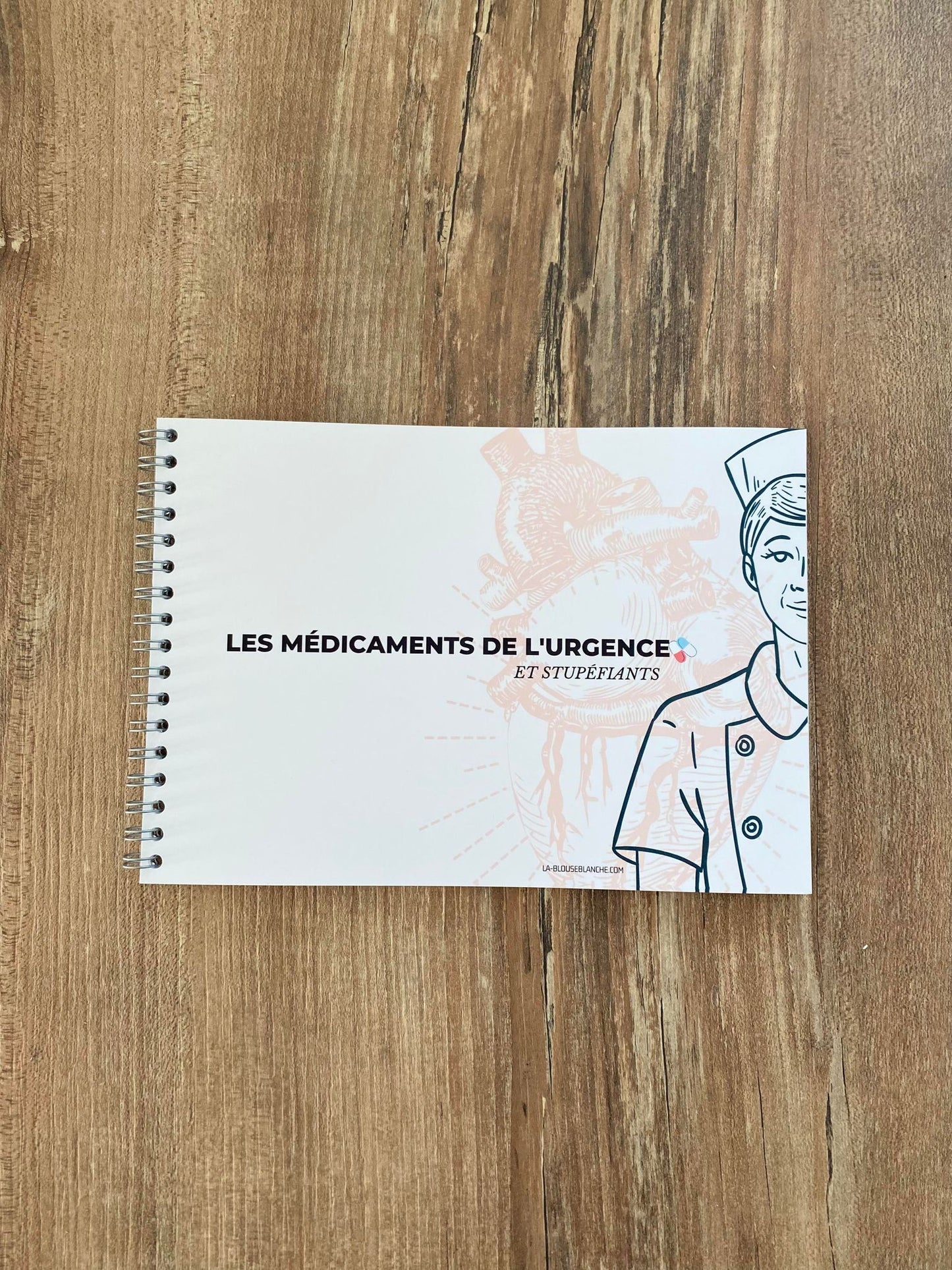 Les médicaments de l'urgence et stupéfiants